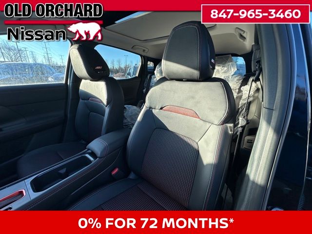 2026 Nissan Kicks SR SUV