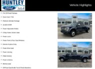 2019 Ford F-450 Platinum Truck Crew Cab