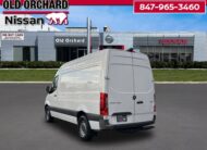 2025 Mercedes-Benz Sprinter 2500 Cargo 144 WB Van Cargo Van