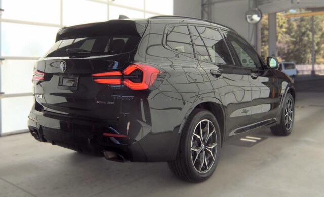 2024 BMW X3 xDrive30i SUV