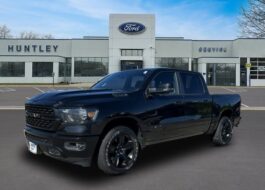2023 Ram 1500 Big Horn/Lone Star Truck Crew Cab