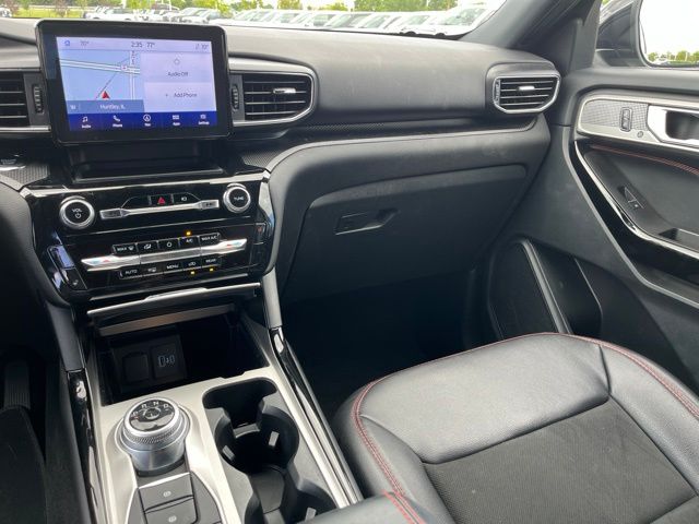 2023 Ford Explorer ST-Line SUV