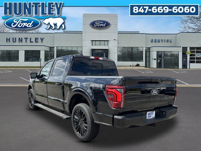 2024 Ford F-150 Platinum Truck SuperCrew Cab