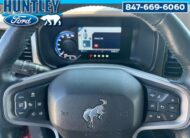 2023 Ford Bronco Wildtrak SUV