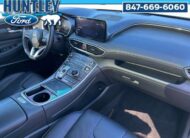 2023 Hyundai Santa Fe Hybrid Limited SUV