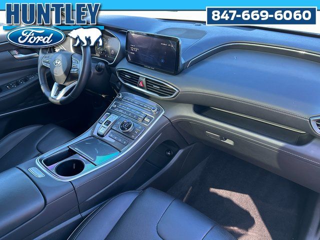 2023 Hyundai Santa Fe Hybrid Limited SUV