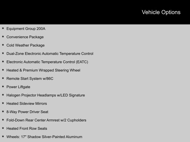 2022 Ford Escape SE SUV