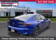 2021 Acura TLX A-Spec Package Sedan