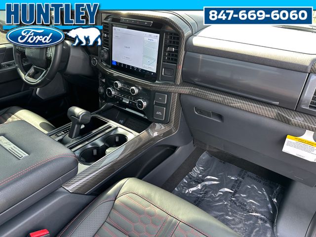 2024 Ford F-150 Lariat Truck SuperCrew Cab