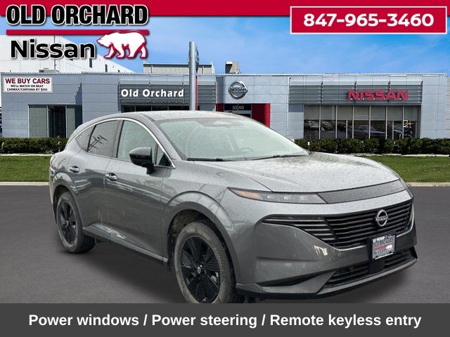 2025 Nissan Murano SV SUV