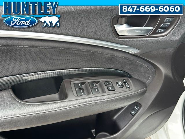 2019 Acura MDX 3.5L Technology Pkg w/A-Spec Pkg SUV