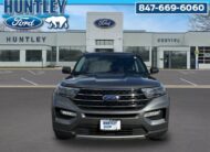 2023 Ford Explorer XLT SUV