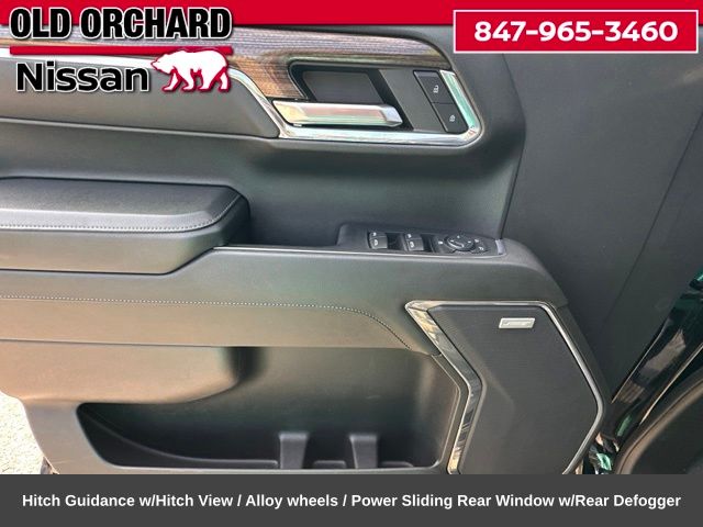2024 Chevrolet Silverado 1500 RST Truck Crew Cab