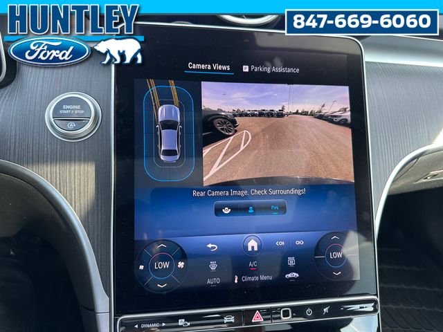 2025 Mercedes-Benz C-Class C 300 Sedan