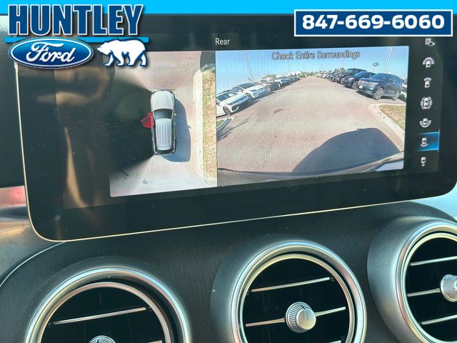 2021 Mercedes-Benz GLC 300 GLC 300 SUV