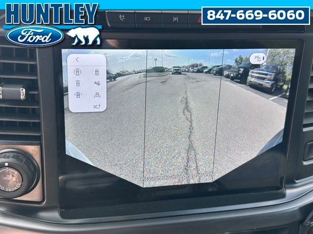 2024 Ford F-150 XLT Truck SuperCrew Cab