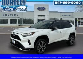 2023 Toyota RAV4 Prime XSE SUV