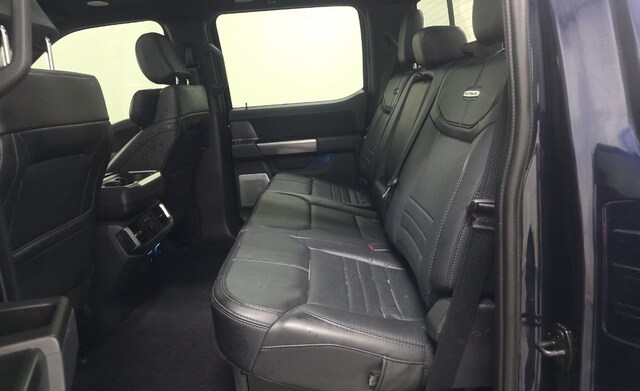 2024 Ford F-150 Platinum Truck SuperCrew Cab