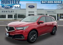 2020 Acura MDX Technology & A-Spec Packages SUV