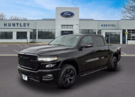 2025 Ram 1500 Big Horn/Lone Star Truck Crew Cab
