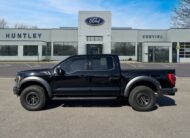 2022 Ford F-150 Raptor Truck SuperCrew Cab