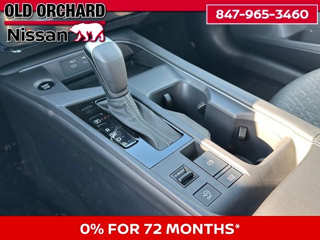 2026 Nissan Sentra SV Sedan