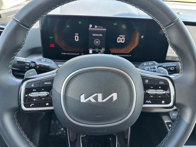 2025 Kia Sorento Plug-In Hybrid EX SUV