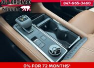 2026 Nissan Pathfinder Platinum SUV