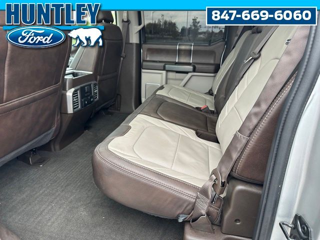2019 Ford F-150 Limited Truck SuperCrew Cab
