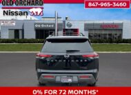2026 Nissan Pathfinder Platinum SUV