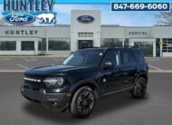 2025 Ford Bronco Sport Outer Banks SUV