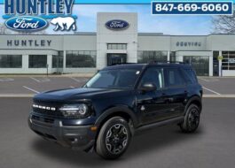 2025 Ford Bronco Sport Outer Banks SUV