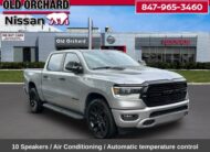 2023 Ram 1500 Laramie Truck Crew Cab