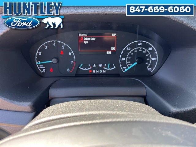 2024 Ford Transit-350 Cargo Base Van Low Roof Van