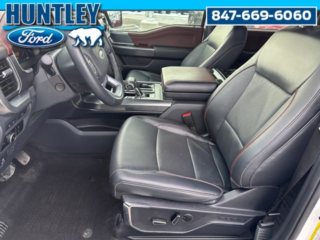 2023 Ford F-150 Lariat Truck SuperCrew Cab