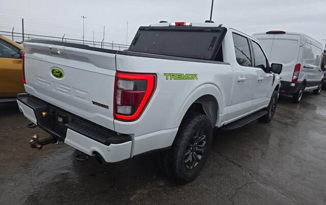 2023 Ford F-150 Tremor Truck SuperCrew Cab