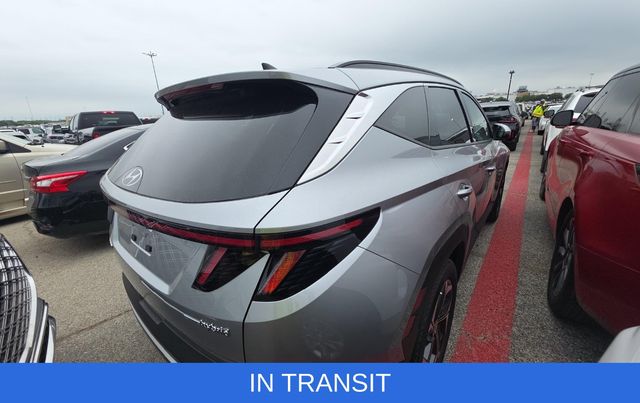 2024 Hyundai Tucson Hybrid Limited SUV