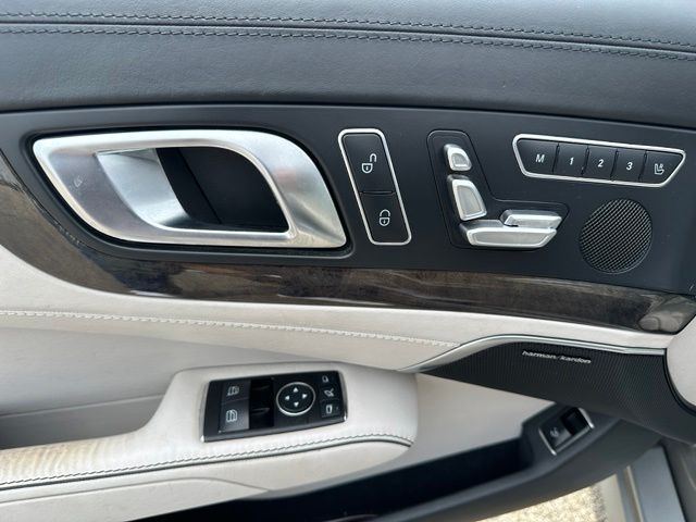 2013 Mercedes-Benz SL-Class SL 550 Convertible