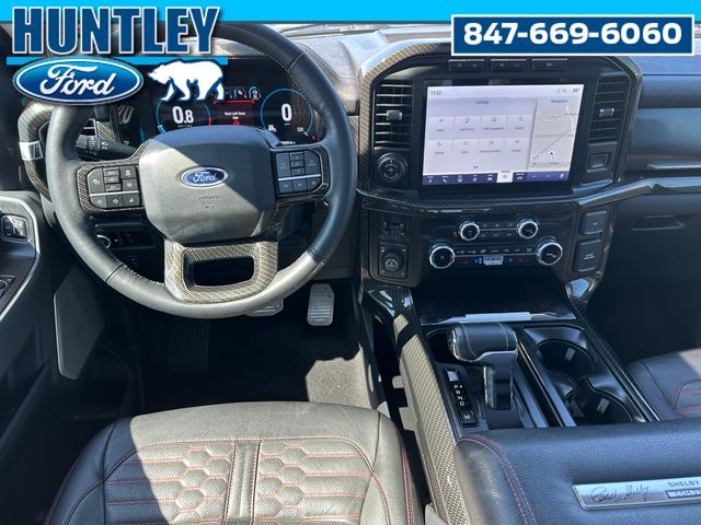 2023 Ford F-150 Lariat Truck SuperCrew Cab