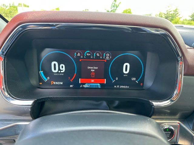 2023 Ford F-150 Lariat Truck SuperCrew Cab