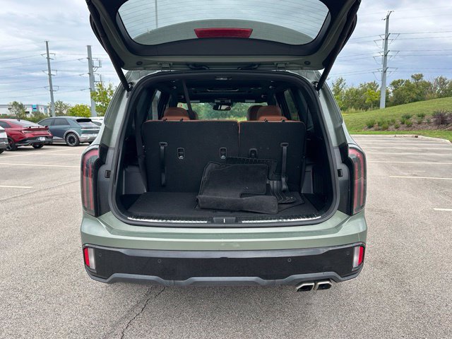 2024 Kia Telluride SX X-Line SUV