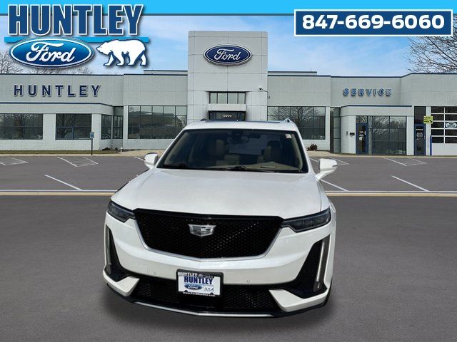 2024 CADILLAC XT6 Sport SUV