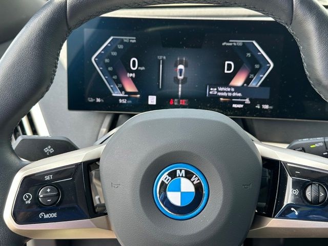 2023 BMW iX xDrive50 SUV