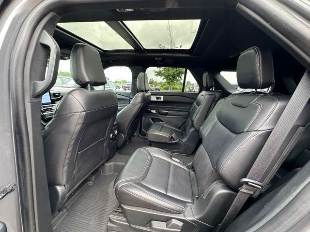 2023 Ford Explorer ST SUV