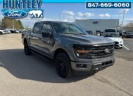 2024 Ford F-150 XLT Truck SuperCrew Cab
