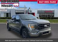 2023 Ford F-150 XLT Truck SuperCrew Cab