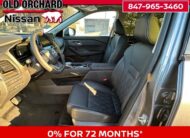 2026 Nissan Rogue Platinum SUV