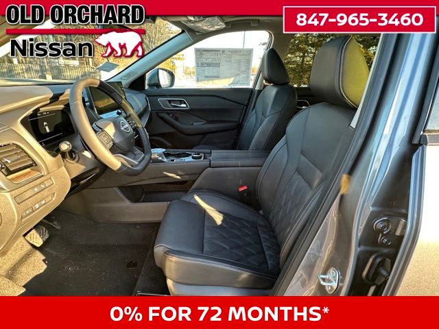 2026 Nissan Rogue Platinum SUV