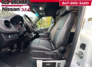 2025 Mercedes-Benz Sprinter 2500 Cargo 144 WB Van Cargo Van