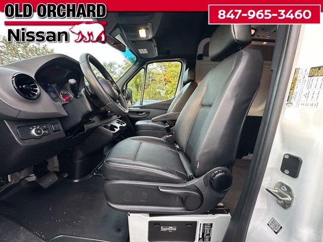 2025 Mercedes-Benz Sprinter 2500 Cargo 144 WB Van Cargo Van
